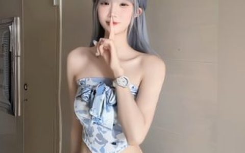 超蓝布罗莉电摇舞蹈，她如何通过电摇舞吸引观众