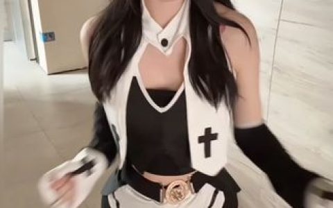 如何获取咬一口兔娘定制舞蹈完整版并进行下载？