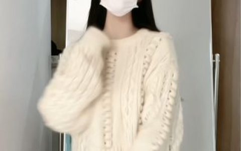 韩国超模姜仁卿穿搭盘点，日常造型与品牌合作合集